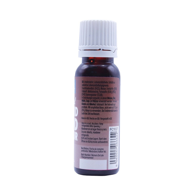 Pme Naturalny Barwnik Spożywczy W Płynie 25 Ml Brązowy