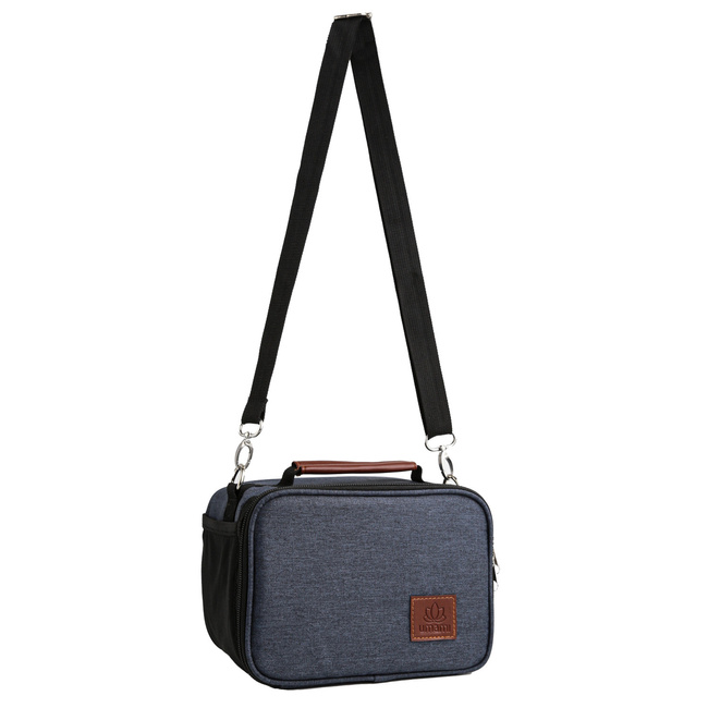 Torba Na Lunch Box - Navy - Umami