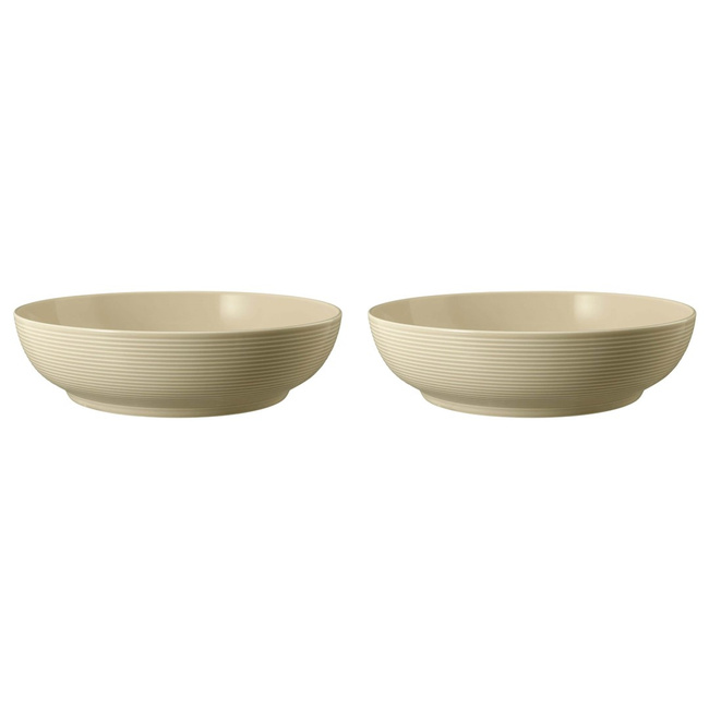 Seltmann Beat Color Glaze Zestaw 2 Misek 25 Cm