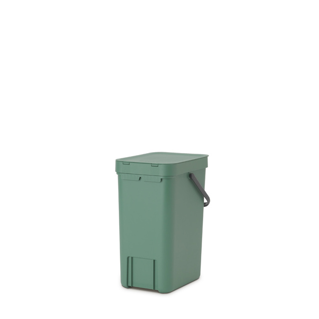 Kosz Sort&Go 12L zielony - Brabantia