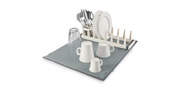 Ociekacz z mikrofibry Clean Kit - Tescoma