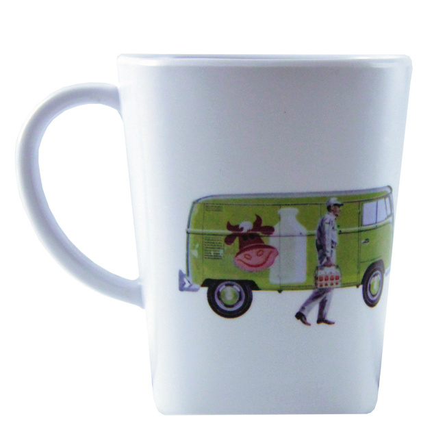 Vw Zestaw Naczyń Bus 4 Szt Melanina