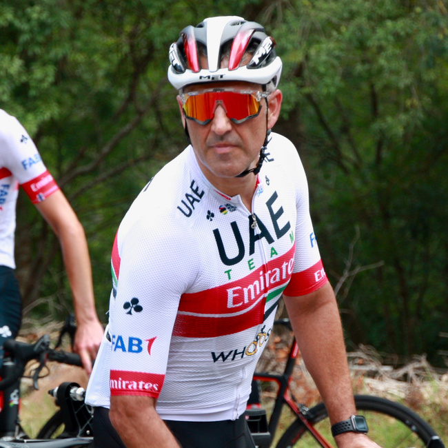 Okulary SCICON AEROSHADE XL Crystal Gloss/Black - SCNPP Multimirror Red