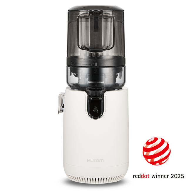 Hurom E50 ST Porcelanowy Beż - wyciskarka wolnoobrotowa do soków - Outlet