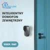 Wideodomofon Extralink SmartLife 708AD z kamerą 5 MP, Wi-Fi, IP65, Tuya