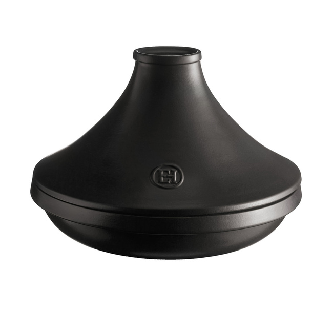 naczynia do gotowania tagine czarne 4l - Emile Henry