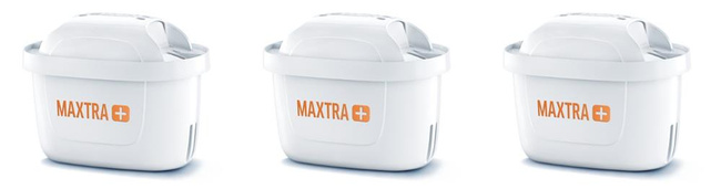 Wkład filtrujący Brita Maxtra+ Hard Water Expert 3x