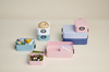 Lunchbox Take a Break Bento midi Nordic Pink - Mepal