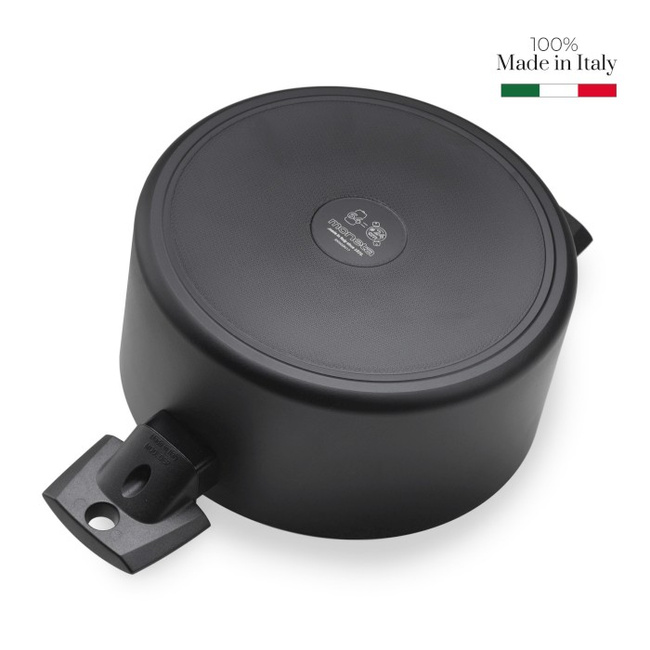 Garnek 24 Cm, Recy, Indukcja - Moneta