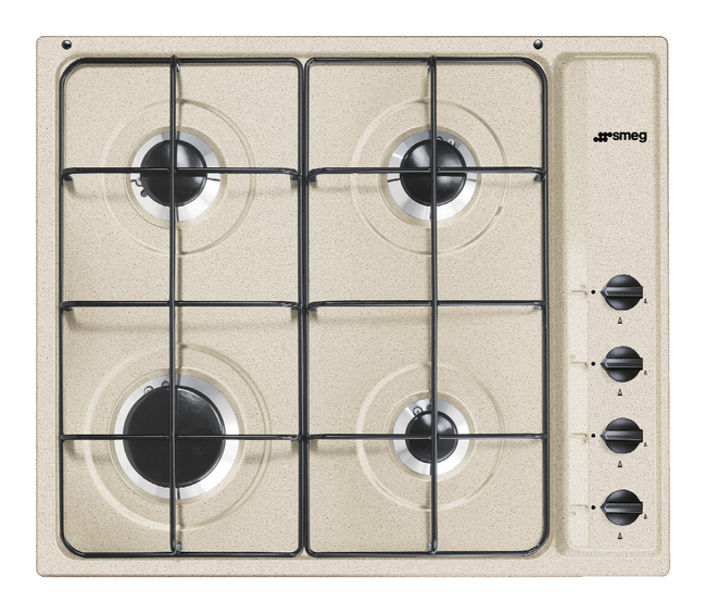 Smeg - Płyta kuchenna S64SAV2 SELEZIONE