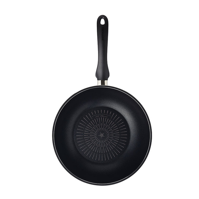 HAPPYCALL Patelnia Plasma Titanium 30 cm