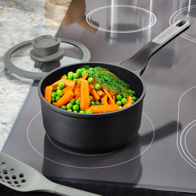 Rondel z Pokrywą 18 Cm Stone+, 2 L - Berghoff