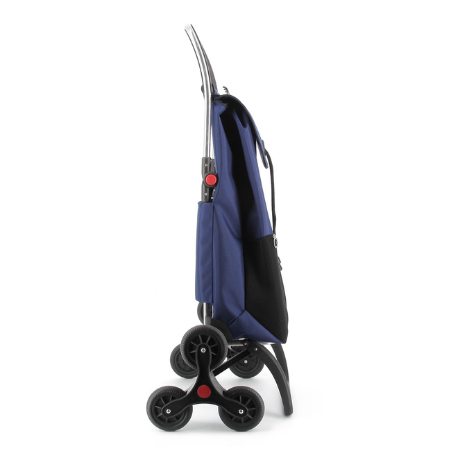 wózki miejskie do zakupów I-Max Urban MF 6L klein niebieski - Rolser