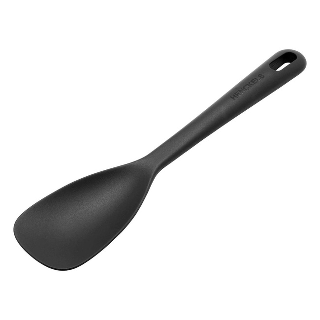 Henckels by Zwilling Silicone Onyx Łyżka do serwowania 28 cm