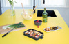 Płaski lunchbox Brabantia Make & Take 1,1 l, Dark Grey