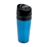 Kubek termiczny Liquiseal 340ml niebieski Good Grips - Oxo