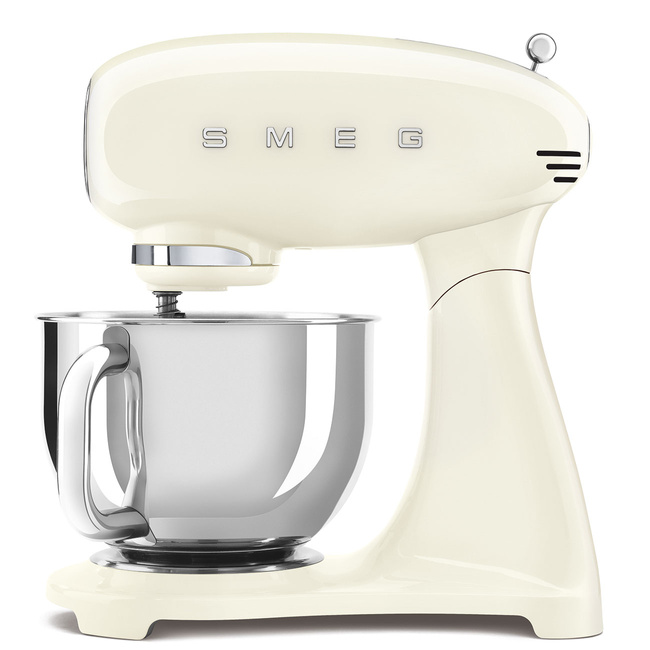 Smeg - Mikser SMF05CREU 50's Style - kremowy