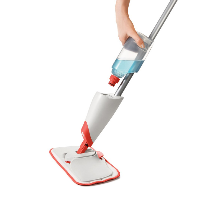 Mop z Opsykiwaczem Spray Good Grips - Oxo