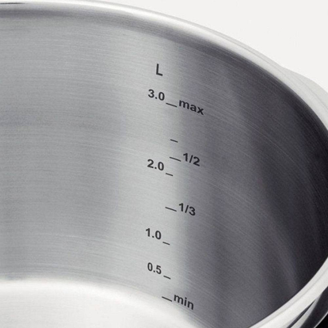 Szybkowar Z Wkładem Vitavit Edition 6l, 22 Cm - Fissler