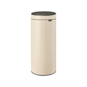 Kosz Touch New 30l Soft Beige - Brabantia