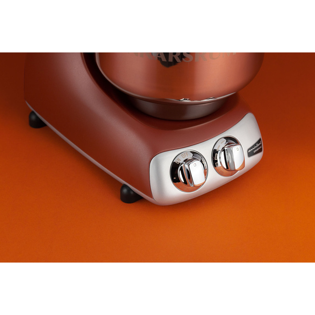 Roboty kuchenne Assistent Original Rustic Maroon AKM 6230 RM - Ankarsrum