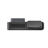 Wideorejestrator Kingslim E4 Dash Camera, 4K z przodu i 1080P z tyłu, Wi-Fi