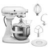 Mikser Planetarny Heavy Duty 5 Kitchenaid 5Kpm5Ewh Biały