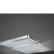 Smeg - Okap Kuchenny Universal Kset61E2 Srebrny