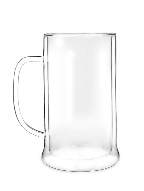 Kufel do piwa z podwójną ścianką 500ml Amo 1228 - Vialli Design