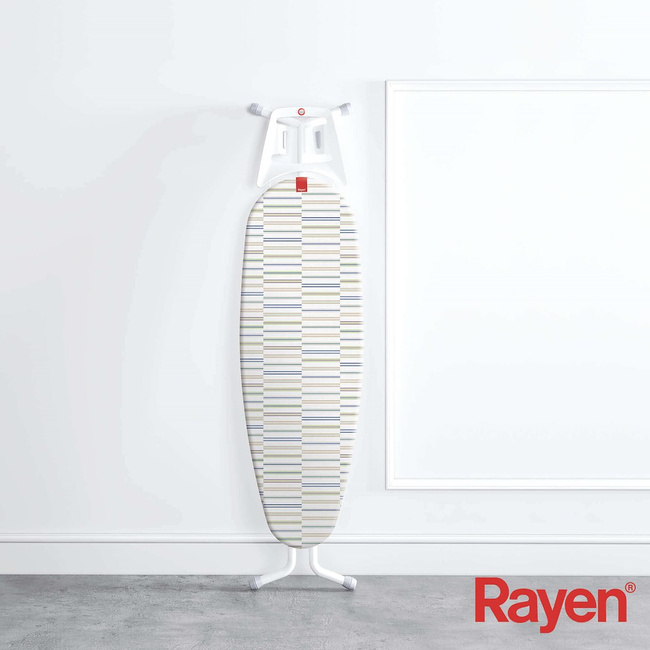 Pokrowiec na deskę do prasowania bawełna 130x47 cm Rayen