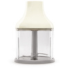 Smeg - Blender ręczny z akcesoriami HBF03CREU 50's Style - cream