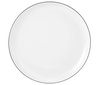 Seltmann Lido Black Line Zestaw 6 Talerzy Obiadowych 20 Cm