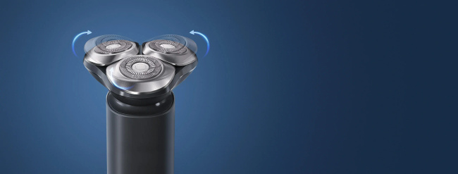 Xiaomi Electric Shaver S101 EU Golarka Elektryczna IPX7 Wodoodporna Type-C