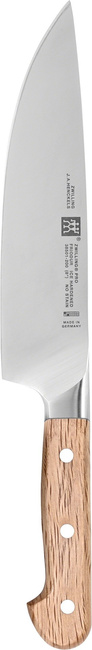 Zwilling Pro Wood Nóż Szefa Kuchni 20 cm