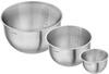 Fresh & Save Zestaw 3 Stalowych Misek - Zwilling