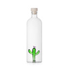 Butelki z korkiem Cactus Green - Ichendorf Milano