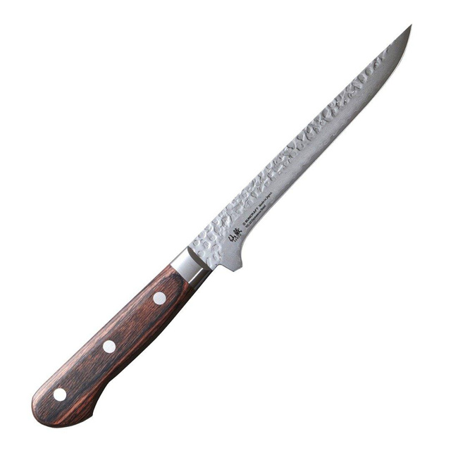 Suncraft Nóż Kuchenny SENZO UNIVERSAL Boning 16.5 cm (FT-07)