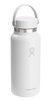 Butelka termiczna Hydro Flask Wide Mouth 32 oz z zakrętką Flex Cap, biała