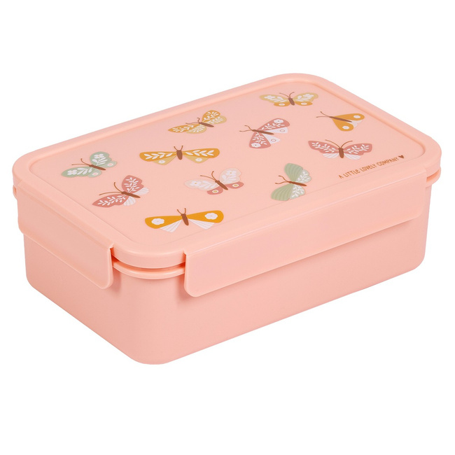 Bento Lunchbox Butterflies - A Little Lovely Company