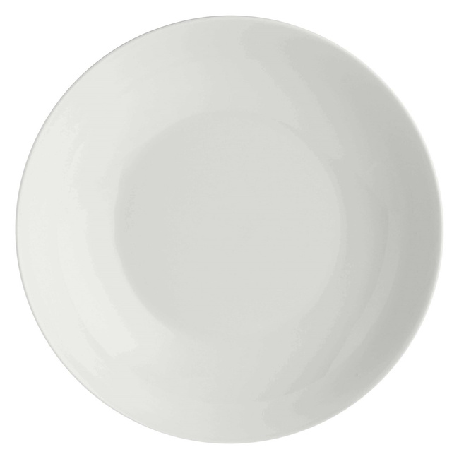 La Porcellana Bianca Essenziale Zestaw 12 Talerzy