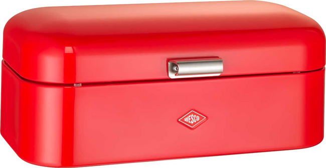 Chlebak Czerwony 420mm Grandy Wesco