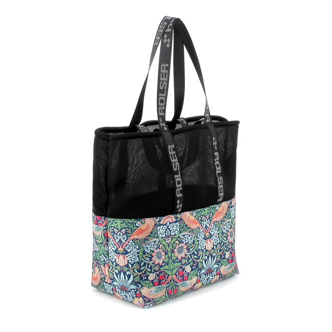 Urban William Morris Bag Birds - Rolser