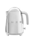 Smeg - Czajnik, Srebrny 50's Style Klf03Sseu Stal