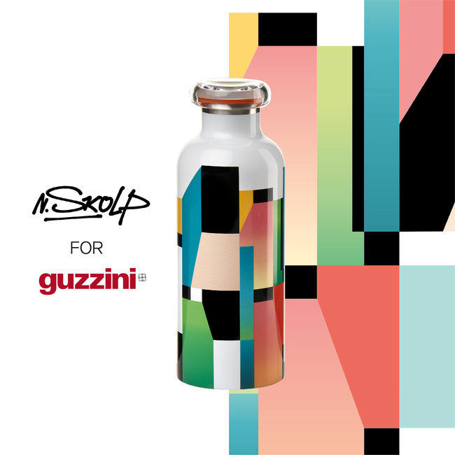 butelki termiczne do napojów 500 ml Guzzini
