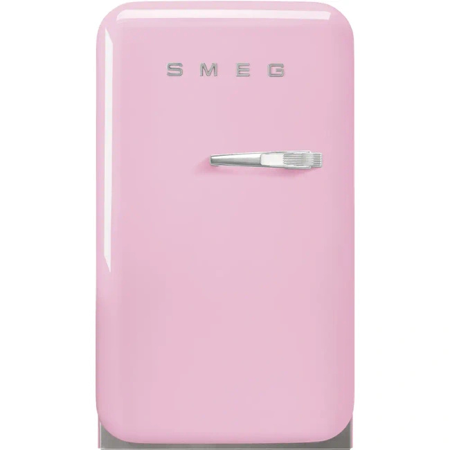 Smeg - Minibar 50'S RETRO STYLE - pastelowy róż