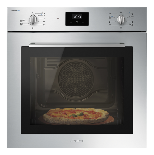 - Piekarnik, 60 cm, Selezione, inox SELEZIONE SF6400S1PZX Stal nierdzewna