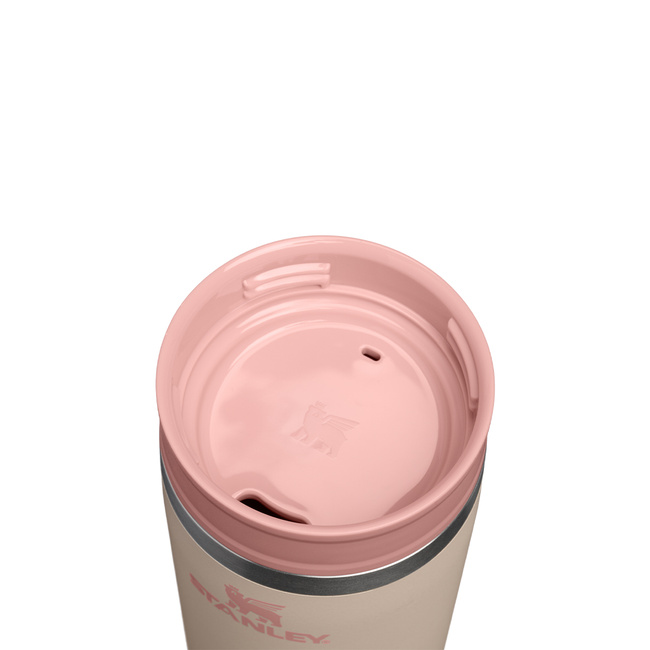 Kubek termiczny Stanley Cafe-To-Go 0,23 l, kremowy Champagne