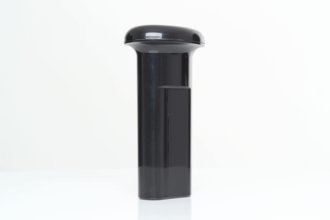 Wyciskarka do soków Greenis F-9010 wolnoobrotowa pionowa srebrna 150W 350ml BLDC