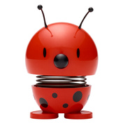 Figurka Hoptimist Ladybird Red Dekoracja Biurkowa Prezent Na Szczęście