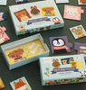 Gra memory Animal Friends dla dzieci A Little Lovely Company
